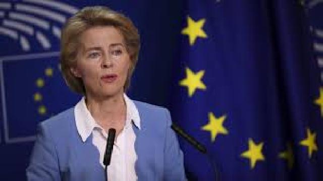 7 uşaq anası Avropa Komissiyasının  prezidenti oldu