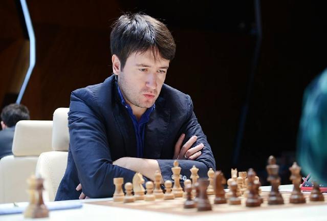 “Sparkassen Chess-Meeting”: Teymur Rəcəbov məğlubiyyətsiz irəliləyir