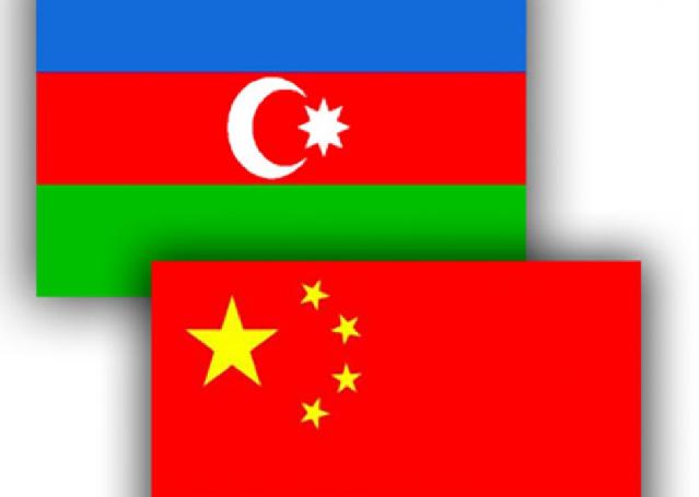 2018-ci ildə Azərbaycan-Çin ticarət dövriyyəsi 1 milyard dolları ötüb