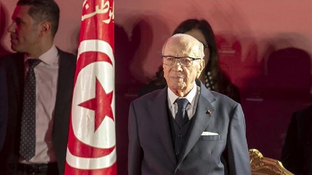Tunis Prezidenti Beji Kaid əs-Sebsi vəfat edib