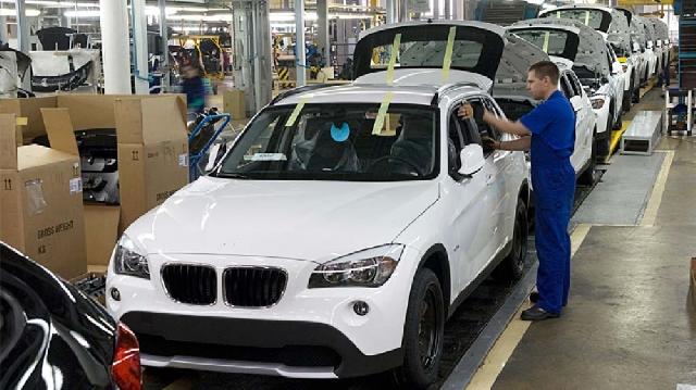 Rusiya “BMW”, “Hyundai” və “Kia” avtomobilləri istehsal edəcək