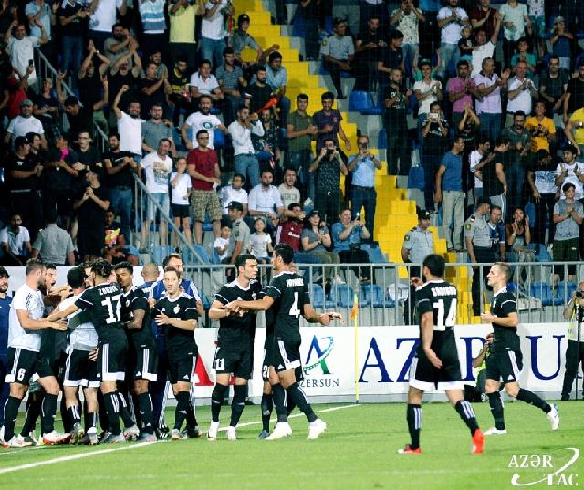 UEFA Çempionlar Liqası: “Qarabağ” “Dundalk”ı darmadağın etdi