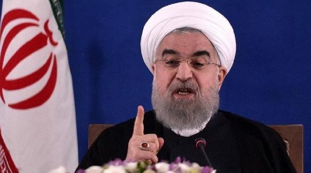 Həsən Ruhani:"İrana qarşı istənilən təhdidin qarşısı ciddi şəkildə alınacaq"
