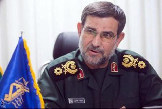 İran generalı: ABŞ-ın İranıı neft tankerlərinə hücumda ittihamı əsassızdır
