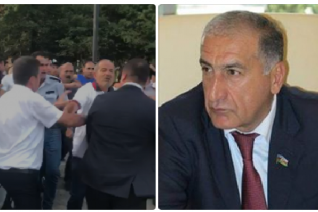 "Relax"dakı qalmaqala görə deputat İqbal Məmmədovun oğlu həbs edildi