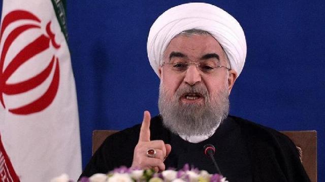 İran prezidenti Donald Trapmla görüşdən imtina etdi 
