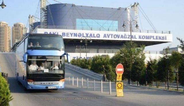 Bakı-Məşhəd və Bakı-Kərbəla avtobus marşrutları istismara verilir
