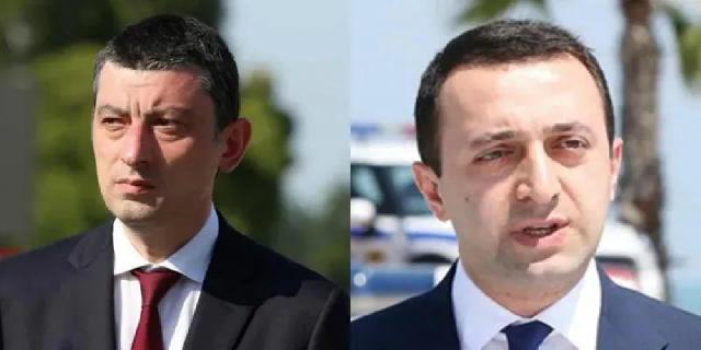 Hakim partiya Gürcüstan  hökumətində dəyişikliklər edir