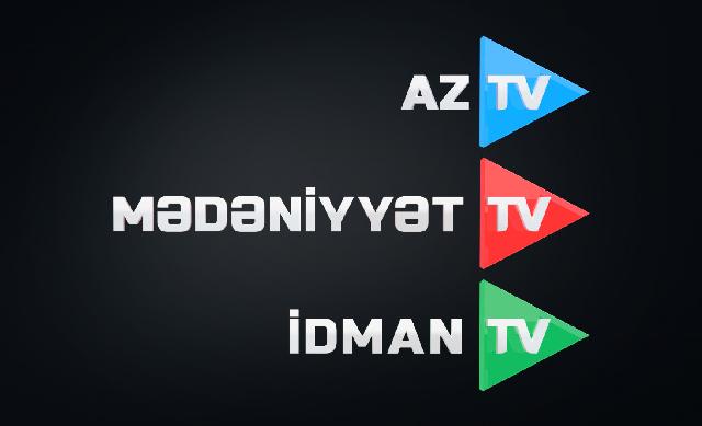 Yeni sədr AzTV-nin loqosundakı üçbucaqları izah edib