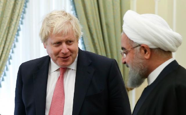 Britaniyanın baş naziri İran prezidenti ilə görüşəcək