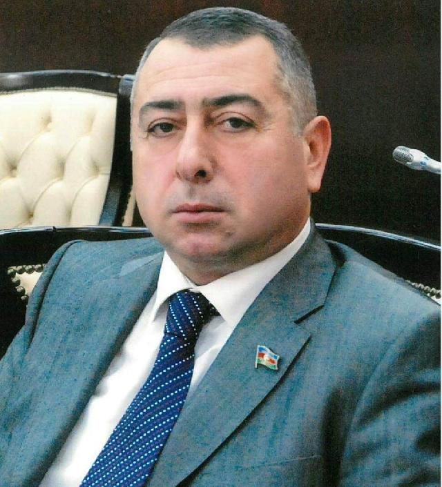 Rafael Cəbrayılov deputat mandatından imtina etdi