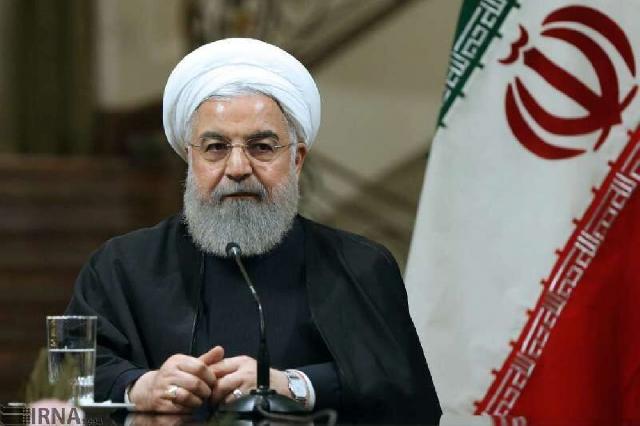 Həsən Ruhani Ermənistanı İranın tranzit imkanlarından faydalanmağa çağırıb?