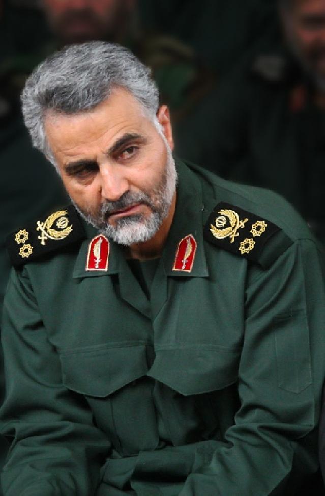 İranda general Qasım Süleymaniyə sui-qəsd planının üstü açılıb