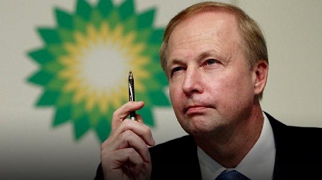 "BP"nin baş icraçı direktoru Robert Dadli postunu tərk edir