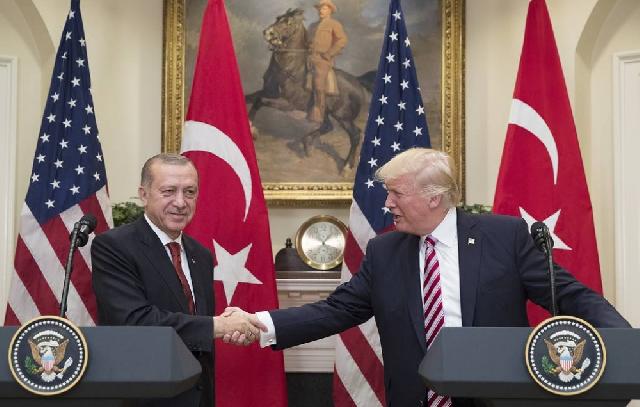 Türkiyə prezidenti noyabrın 13-də ABŞ-a səfər edəcək