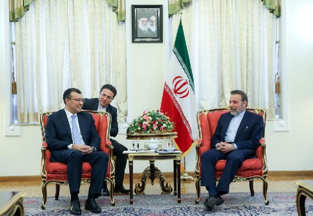 Tehranda Azərbaycan-İran əməkdaşlığı müzakirə edilib