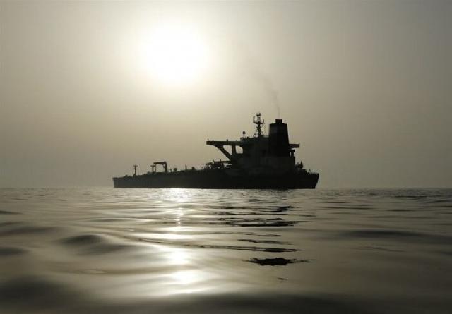 Qırmızı dənizdə İranın neft tankeri partlayıb