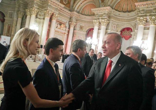Türkiyə ilə Ukrayna arasında diplomatik qalmaqal