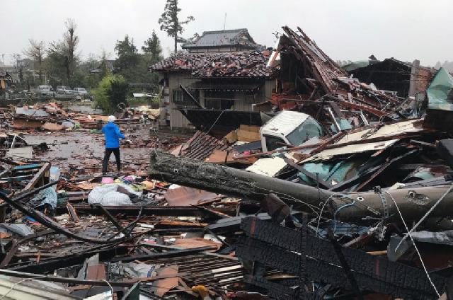 Yaponiyada “Hagibis” tufanı nəticəsində ölənlərin sayı 39-a çatıb