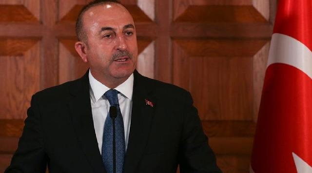 Mövlud Çavuşoğlu: Türkiyə ABŞ sanksiyalarını cavabsız qoymayacaq