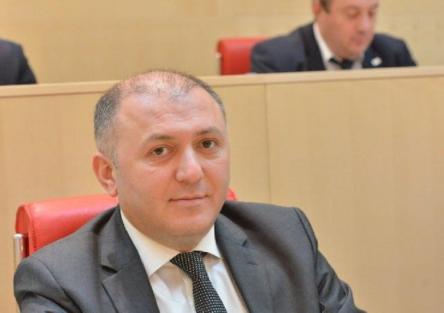 Gürcüstan parlamenti Qriqol Liluaşvilini DTX rəisi vəzifəsinə təsdiqlədi