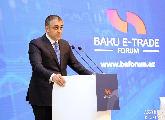 II “Bakı Elektron Ticarət Forumu” işə başlayıb