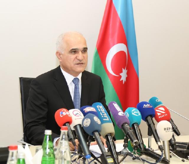 Prezident Şahin Mustafayevi baş nazirinin müavini təyin edib