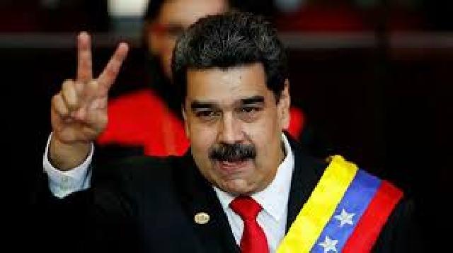 Venesuelanın prezidenti Nikolas Maduronun Azərbaycana səfəri başa çatıb