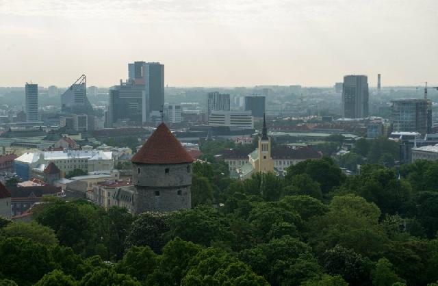 Tallinn “Avropanın yaşıl paytaxtı” adına iddialıdır