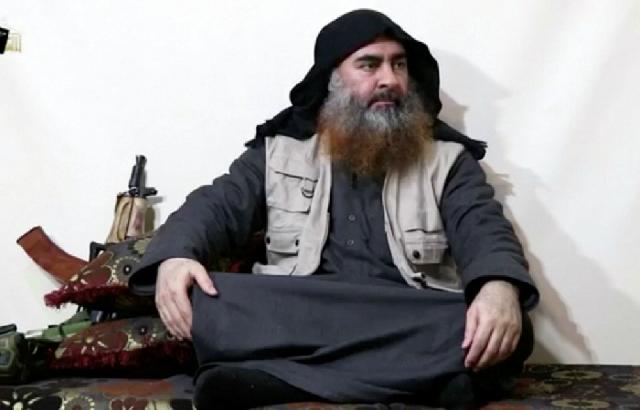 İŞİD özünə yeni lider seçib