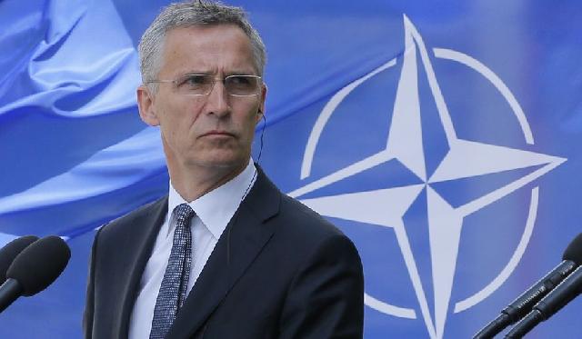 Yens Stoltenberq: Ukraynanın NATO üzvlüyünə gedən yolu asan deyil