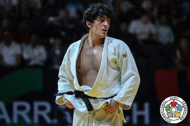 Cüdoçumuz Murad Fətiyev beynəlxalq turnirdə üçüncü olub