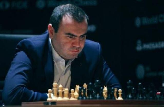 Şəhriyar Məmmədyarov "Grand Chess Tour 2019"da mübarizə aparacaq