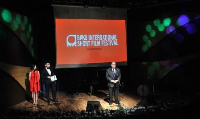 Bakıda X Beynəlxalq Qısa Filmlər Festivalının açılış mərasimi keçirilib