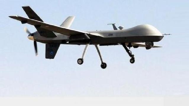İran səmasında pilotsuz uçuş aparatı vurulub