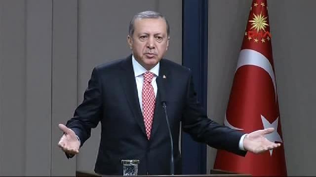 Türkiyə Avropa İttifaqına üzvlük üzrə danışıqları dayandırıla bilər