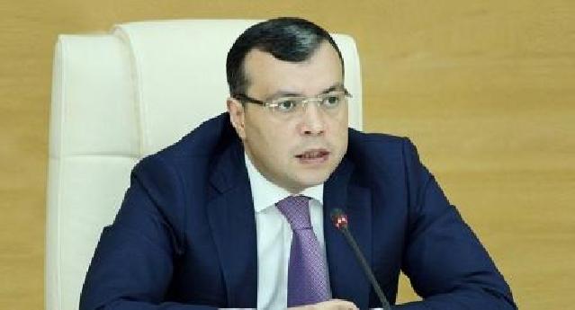 Sahil Babayev:Gələn il DSMF əhaliyə 4 milyard 684 milyon manat verəcək 