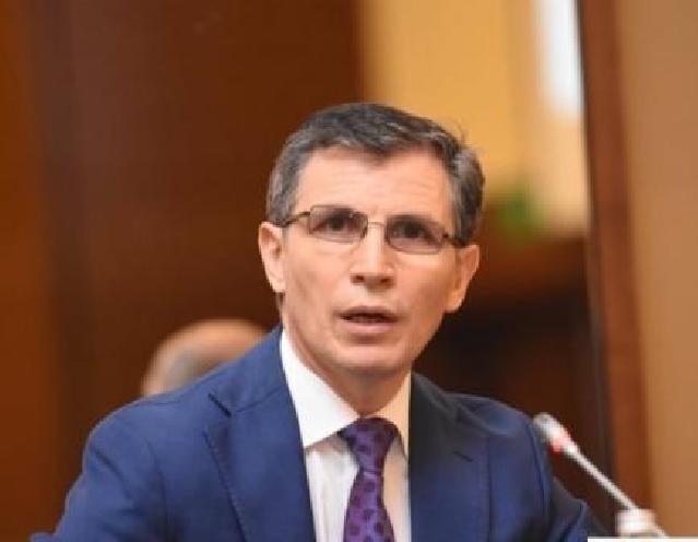Zahid Oruc: “Prezident artıq yeni elitanı formalaşdırır”