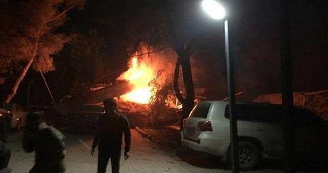 Türkiyədə hərbi hissədə partlayış: 17 nəfər yaralandı