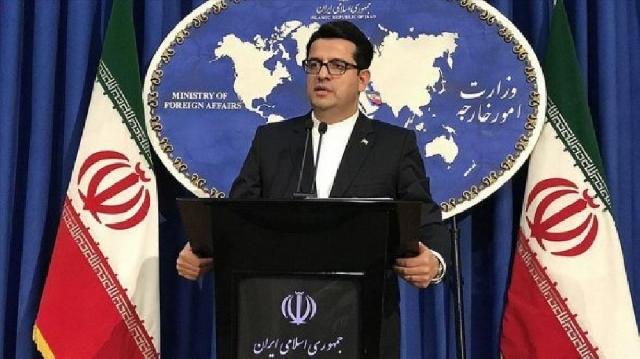 İran ABŞ-ın bəyanatına cavab verib