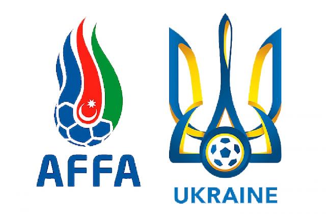 Futbol üzrə Azərbaycan-Ukrayna yoldaşlıq oyunu heç-heçə yekunlaşıb