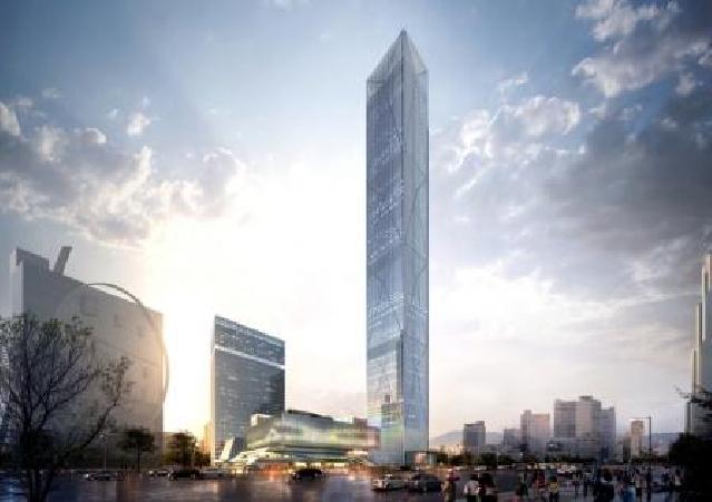 “Hyundai Motors” Seulda özünə 105 mərtəbəli inzibati bina tikir