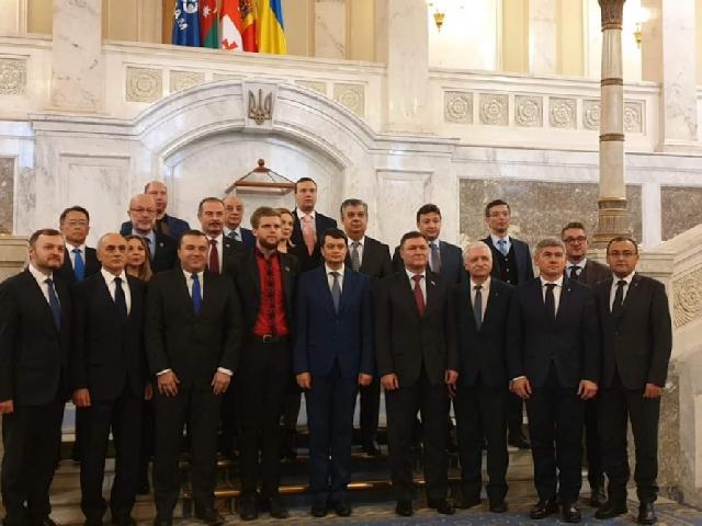 Kiyevdə GUAM Parlament Assambleyasının sessiyası keçirilib