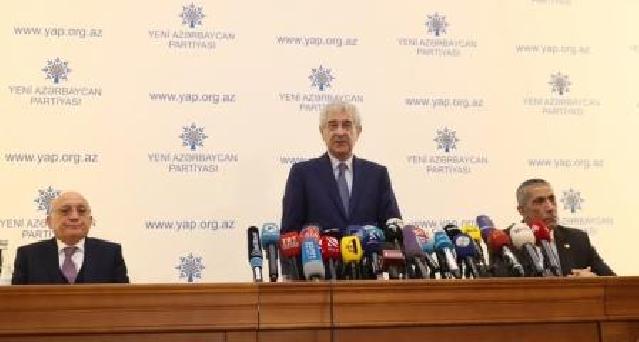 Əli Əhmədov:"Parlamentin buraxması islahatlara töhfə verəcək"