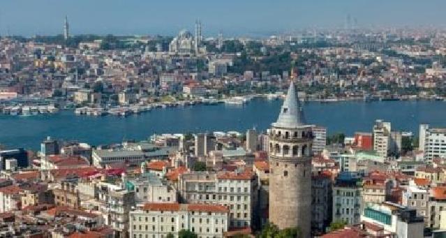 10 ayda İstanbula 12 milyondan çox turist gəlib