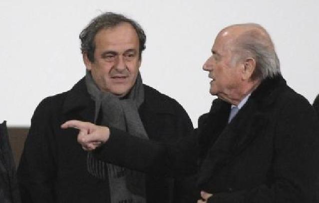 FIFA Blatter və Platini barəsində iddia qaldırıb