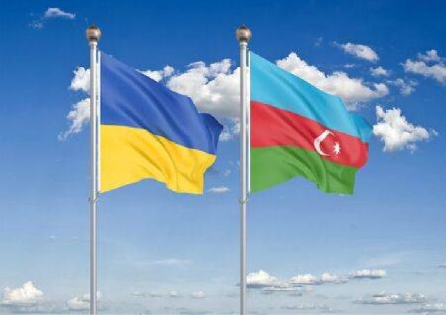 Azərbaycan-Ukrayna ticarət dövriyyəsi 765 milyon dolları ötüb
