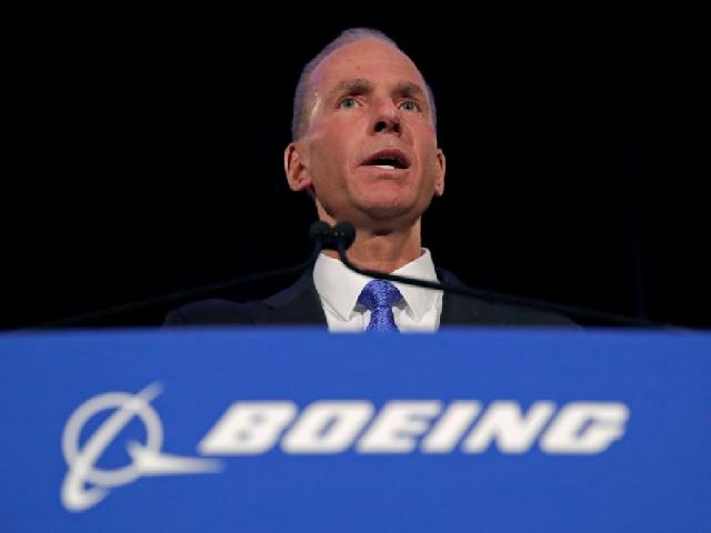 “Boeing” şirkətinin baş icraçı direktoru istefa verib
