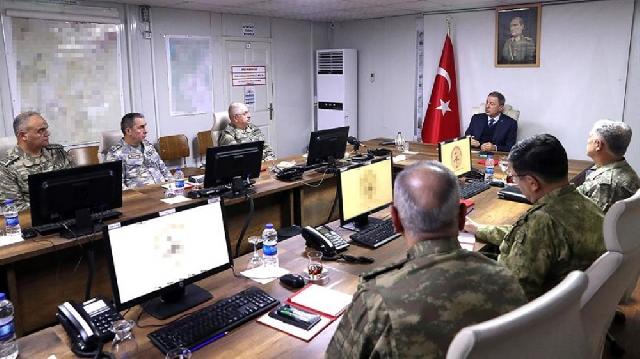 Türkiyə hökuməti Liviyaya hərbi yardım etməyə hazırdır