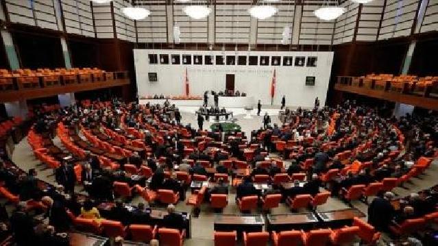 Türkiyə parlamenti Liviyaya qoşun göndərilməsini təsdiqlədi